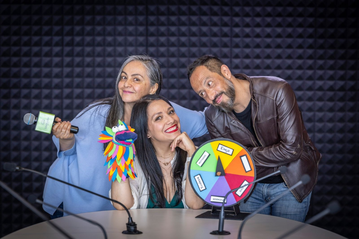 “Radio Emociones” de la UAEMéx amplía su voz y llega a UAM Radio