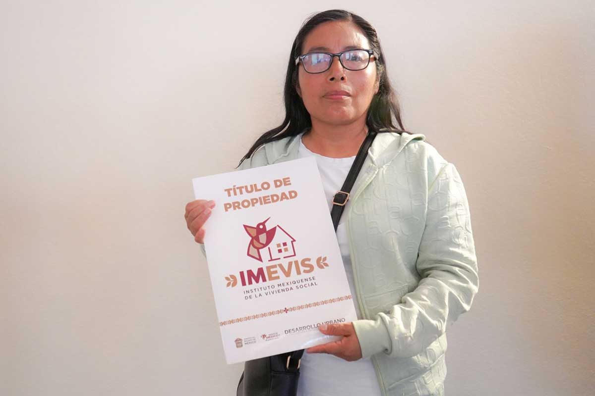 Regulariza tu vivienda de forma directa y sin intermediarios; el Gobierno del Estado de México brinda asesoría gratuita