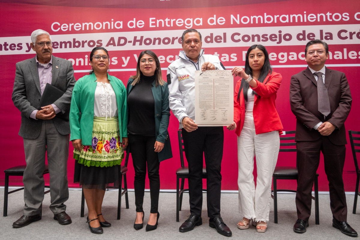 Refrendan la promoción de la riqueza histórica de la capital mexiquense.