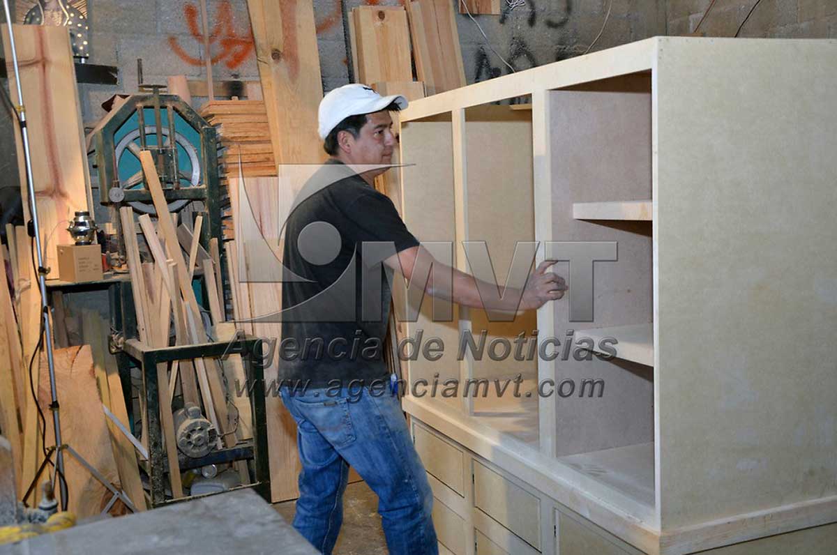 San Pedro Tultepec se luce con su primera Expo Mueble y fortalece su tradición artesanal