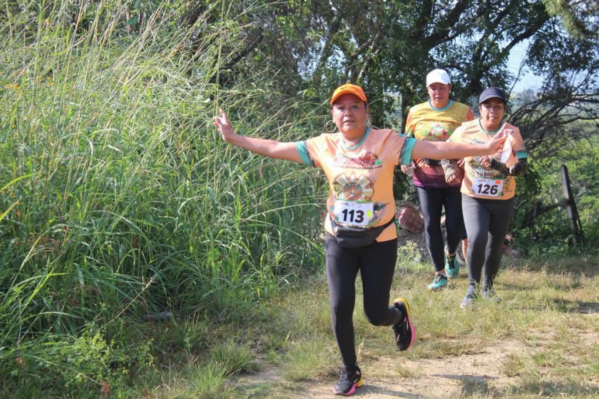 Serial Rutal del Mezcal 2026.