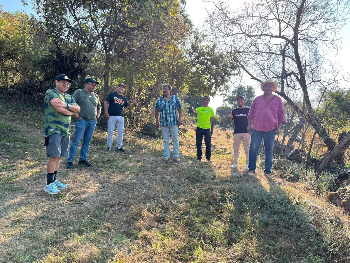 Serial Ruta del Mezcal 2026 arrancará en Ocuilan con carrera de trail running