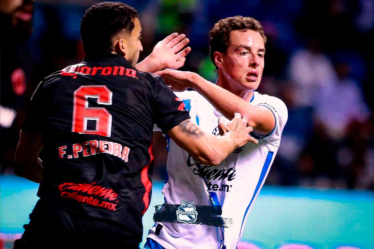 Toluca deja ir el triunfo ante Puebla tras fallar un penal y empata sin goles