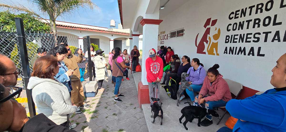 Toluca pone en marcha la extensión nororiente del CCyBA