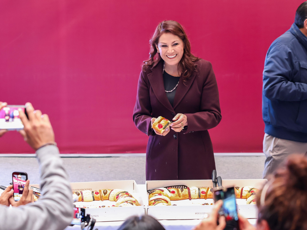Toluca se llena de magia con desfile de Reyes Magos y actividades para toda la familia