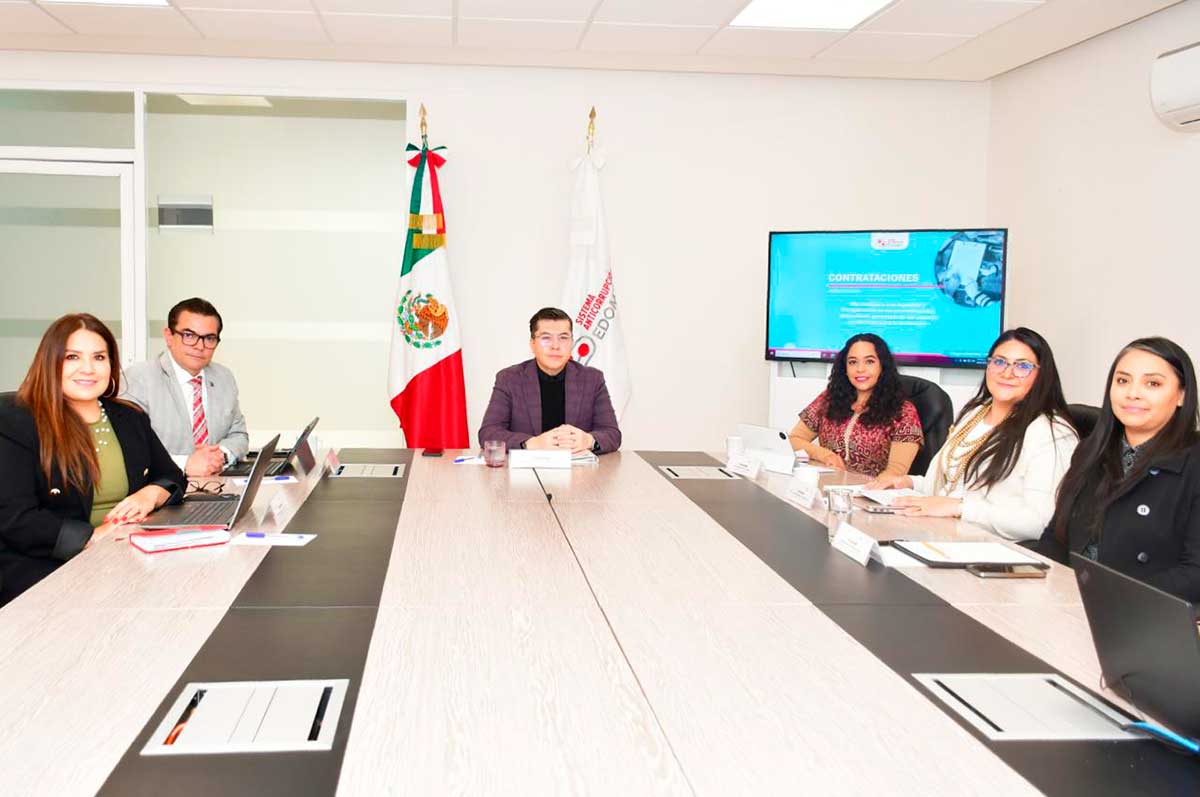 Trabajo territorial fortalecerá la estrategia anticorrupción en municipios mexiquenses