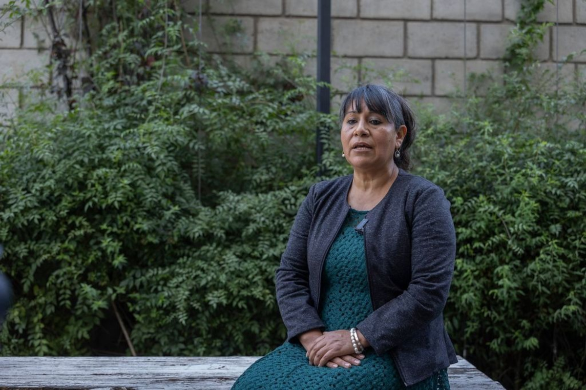 Investigadora de la UAEMéx.