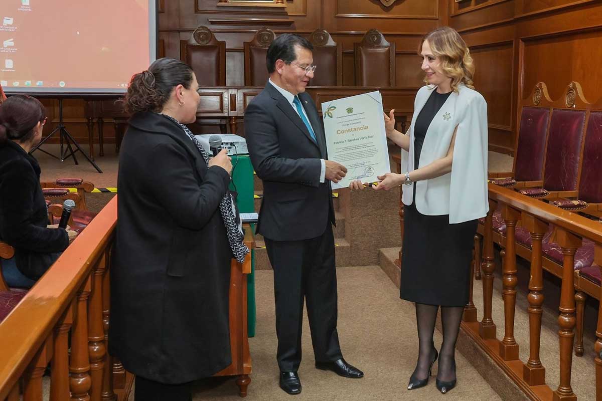 UAEMéx inaugura el Programa Permanente de Capacitación Jurídica