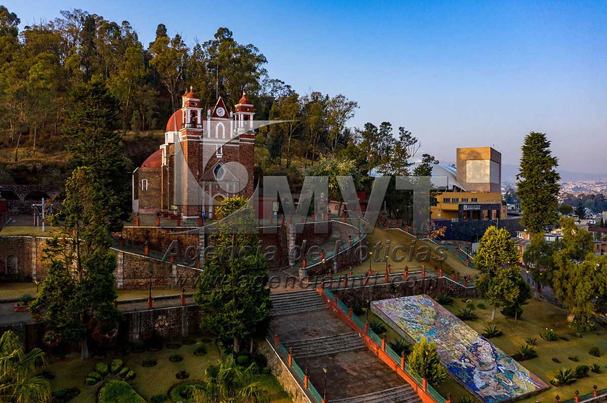 Vandalizan pozo de agua en Metepec y provocan afectaciones temporales al suministro