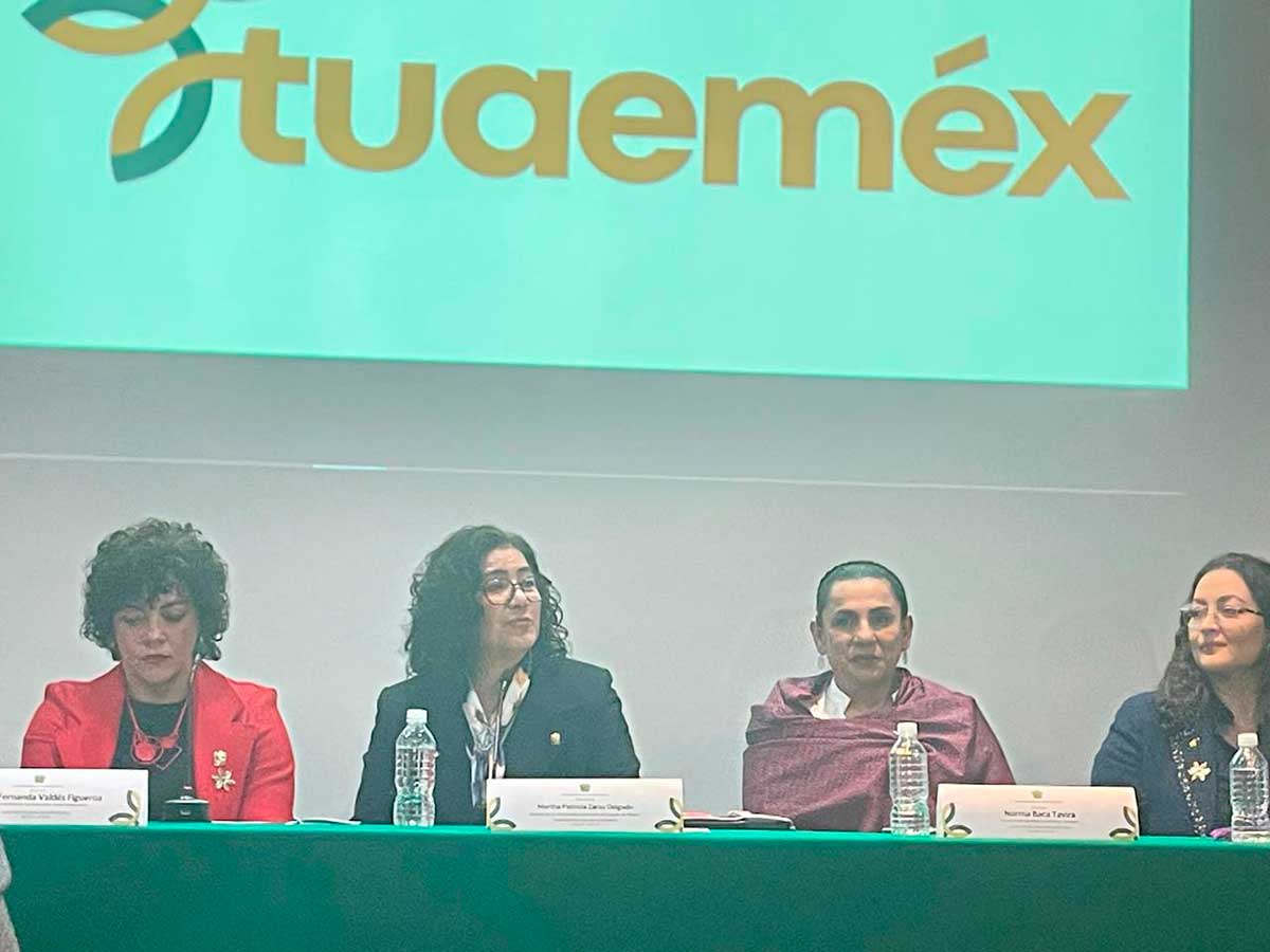 Anuncia rectora de la UAEMéx cambios estratégicos en su gabinete ...