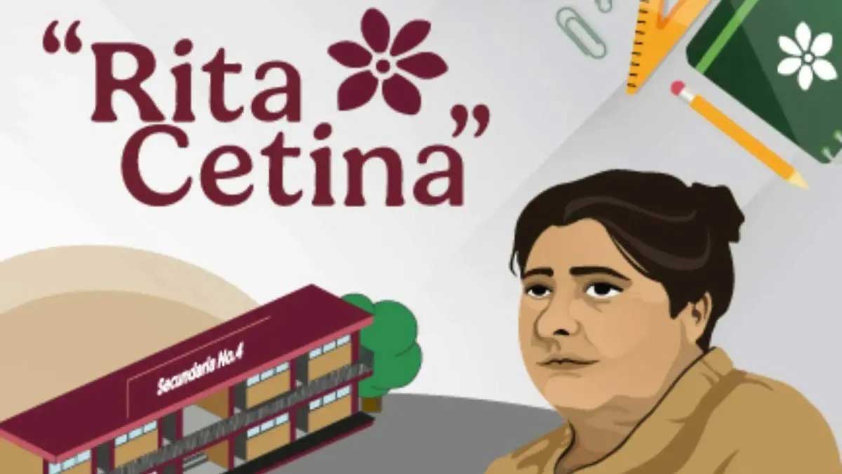 Abren registro para la Beca Rita Cetina: apoyo anual de 2,500 pesos para estudiantes de primaria
