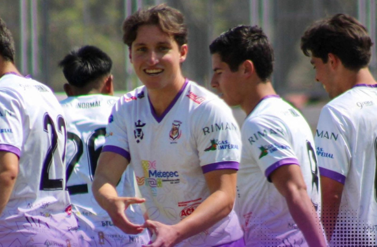 Artesanos de Metepec vence a Huracanes de Izcalli 2-0.