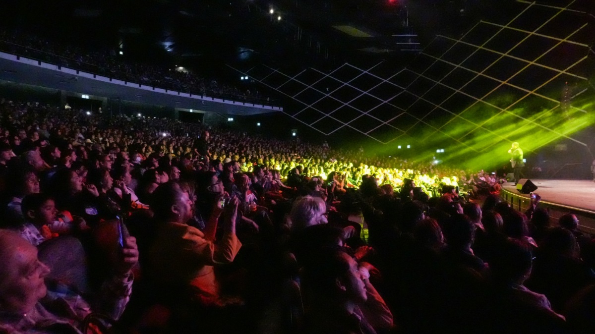 Concierto de la OFiT en Toluca.