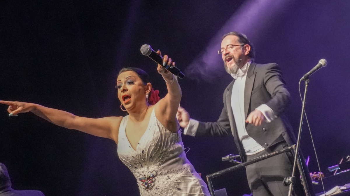 Concierto de la OFiT en Toluca.