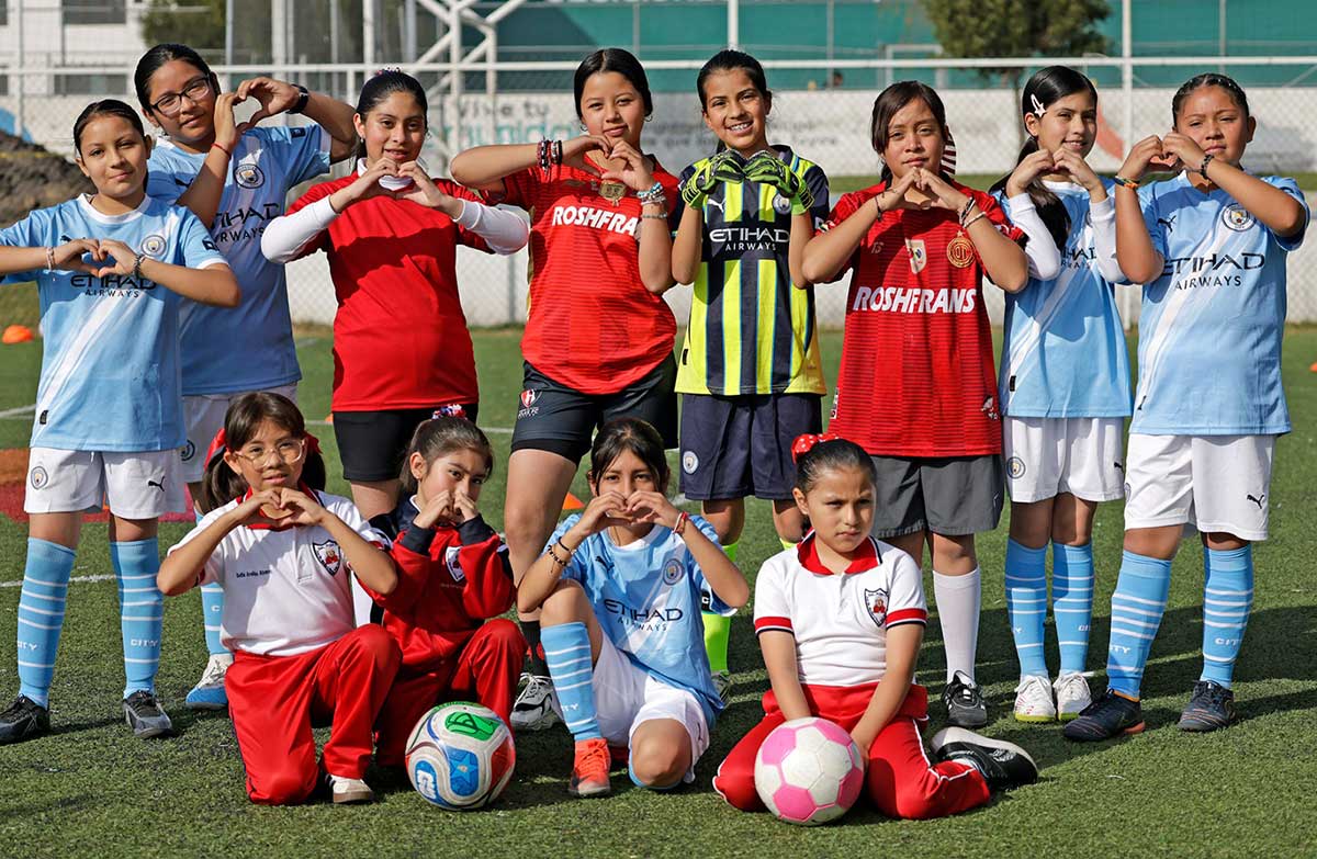 EdoMéx invita a estudiantes a participar en el “Mundialito Escolar 2026”
