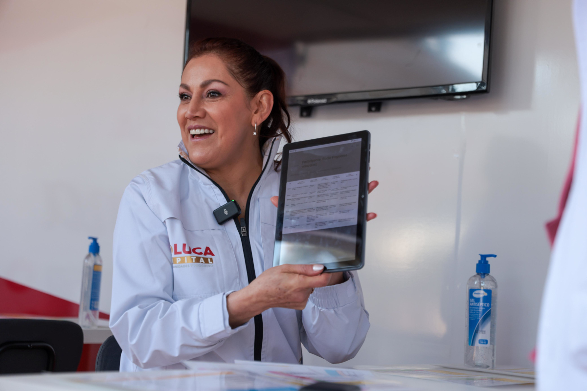 En marcha “Toluca se Pone en Forma” para fortalecer la salud física de la población