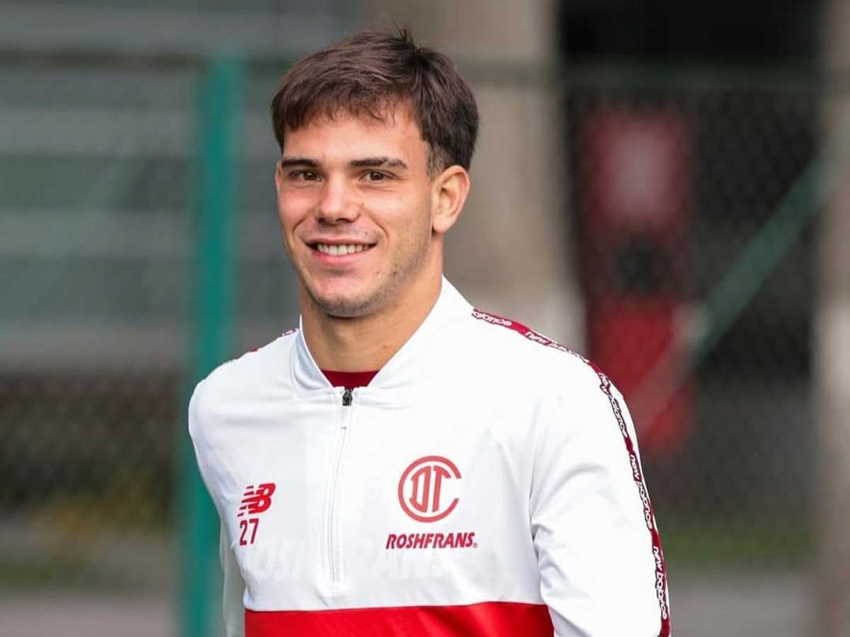 Franco Rossi apunta a consolidarse en Toluca rumbo al tricampeonato