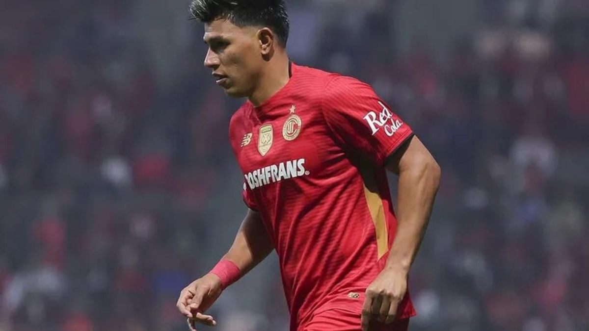 Gallardo se enfoca en el presente de Toluca y mantiene la mira en la Selección Mexicana