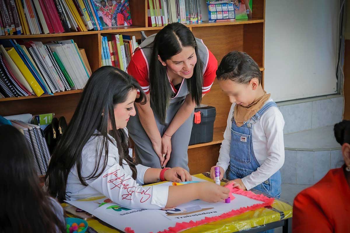 EdoMéx inicia registro en línea a las inscripciones a preescolar 2026.