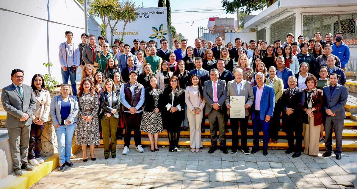 Unidqad Académica Ixtapan de la Sal de la UAEMéx.