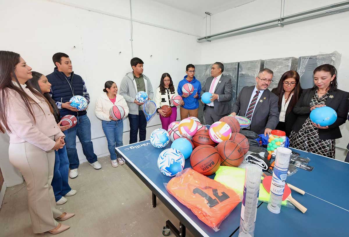 La UAEMéx amplía la educación superior y refuerza su compromiso social en Ixtapan de la Sal