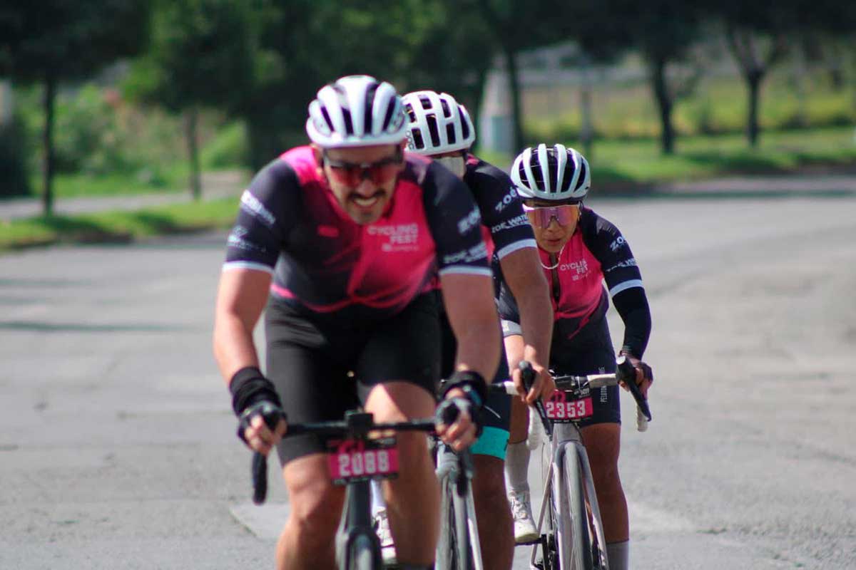Metepec será sede del Selectivo Estatal de Ciclismo de Contrarreloj rumbo a la Olimpiada Nacional 2026