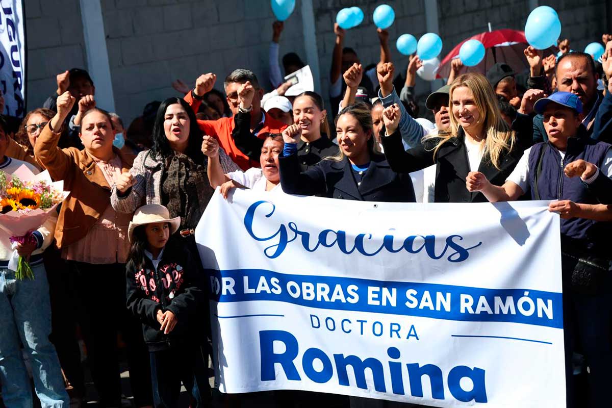 Moderniza Huixquilucan la carretera Dos Ríos–San Ramón para mejorar conectividad y seguridad