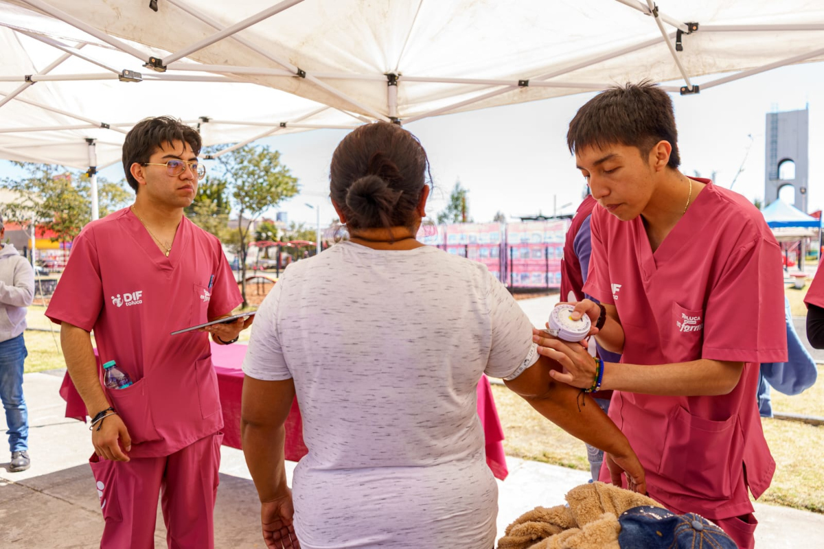 Mujeres lideran participación en el reto “Toluca se Pone en Forma”