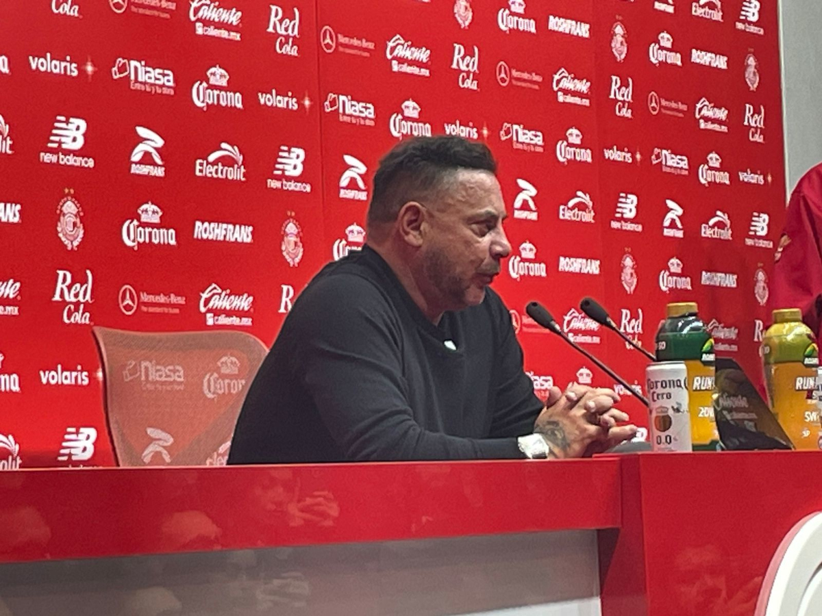 Para Mohamed, Toluca fue justo ganador ante Chivas