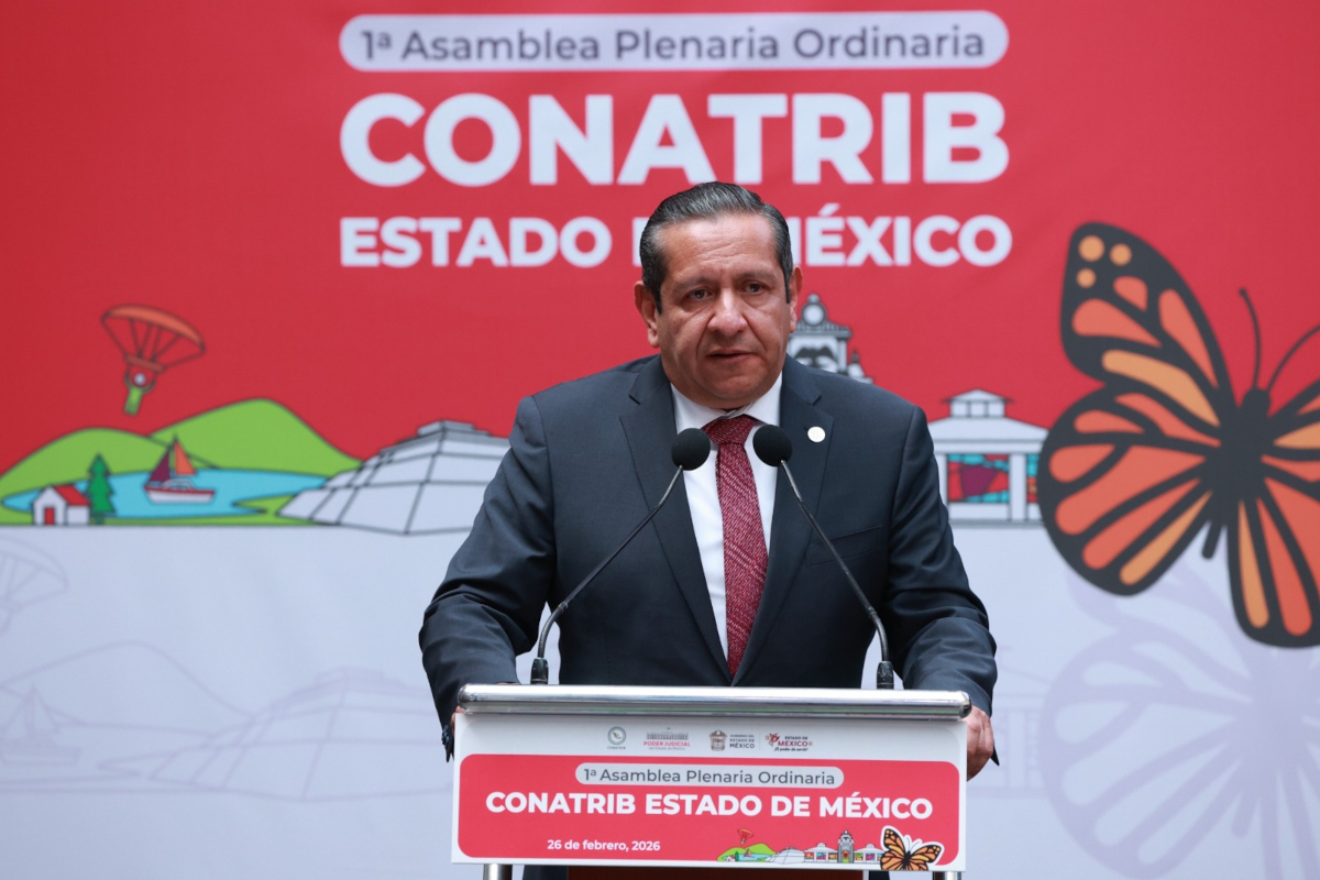 Asamblea del PJEdomex.