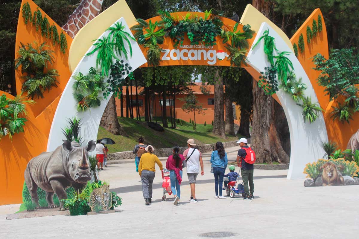 Promoción de Zacango y Cineteca Mexiquense para el 14 de febrero.