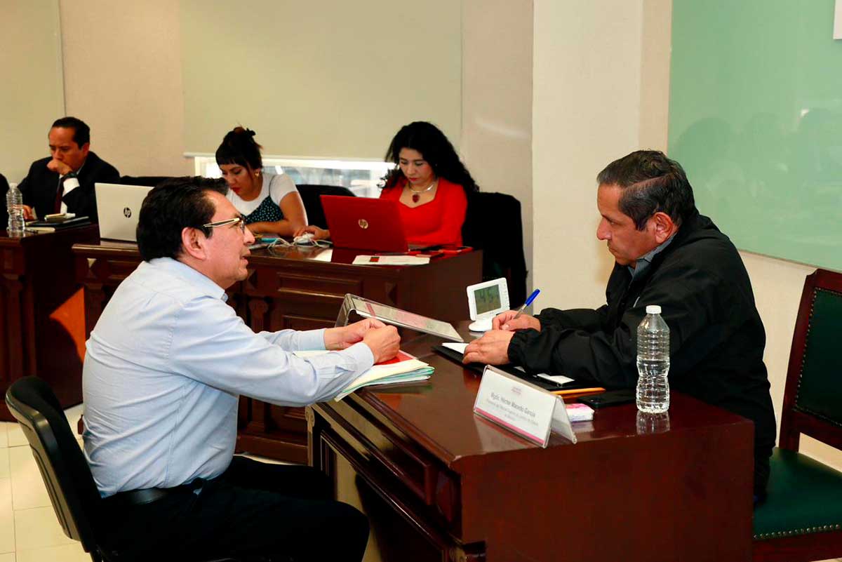 Poder Judicial del EdoMéx fortalece la atención ciudadana con jornada de “Justicia Cercana” en Texcoco