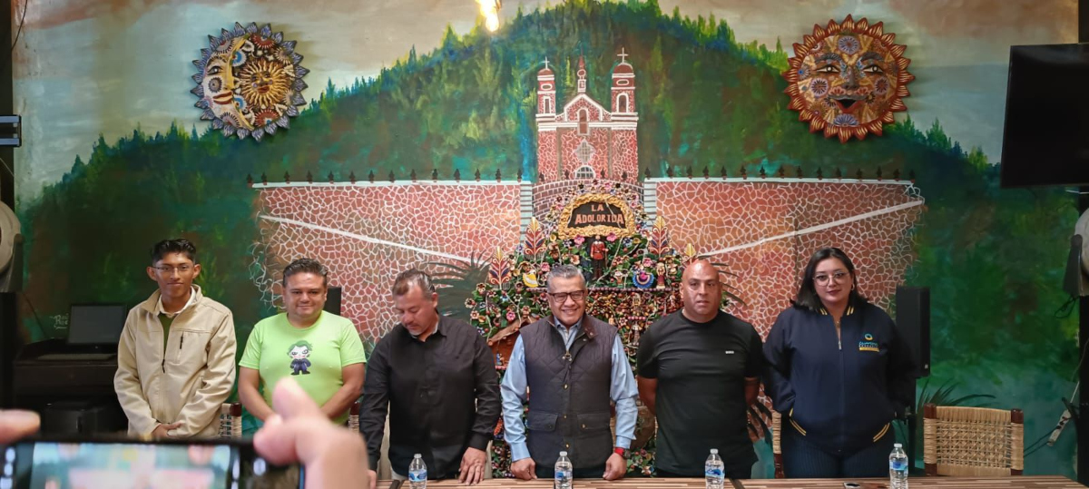 Presentan “Play Flag”, nueva liga que impulsa el futbol americano y soccer en el Valle de Toluca