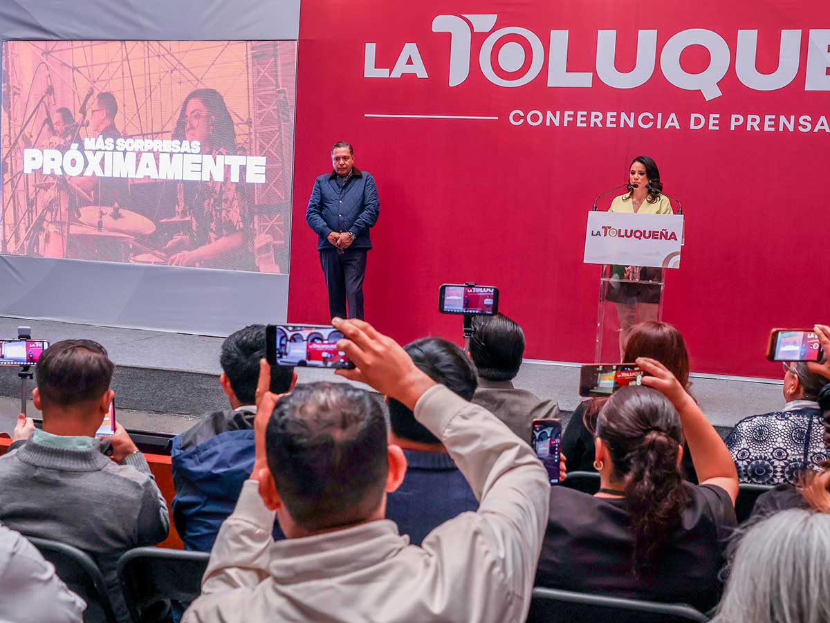 Toluca invita a disfrutar del festival PrimaverArte.