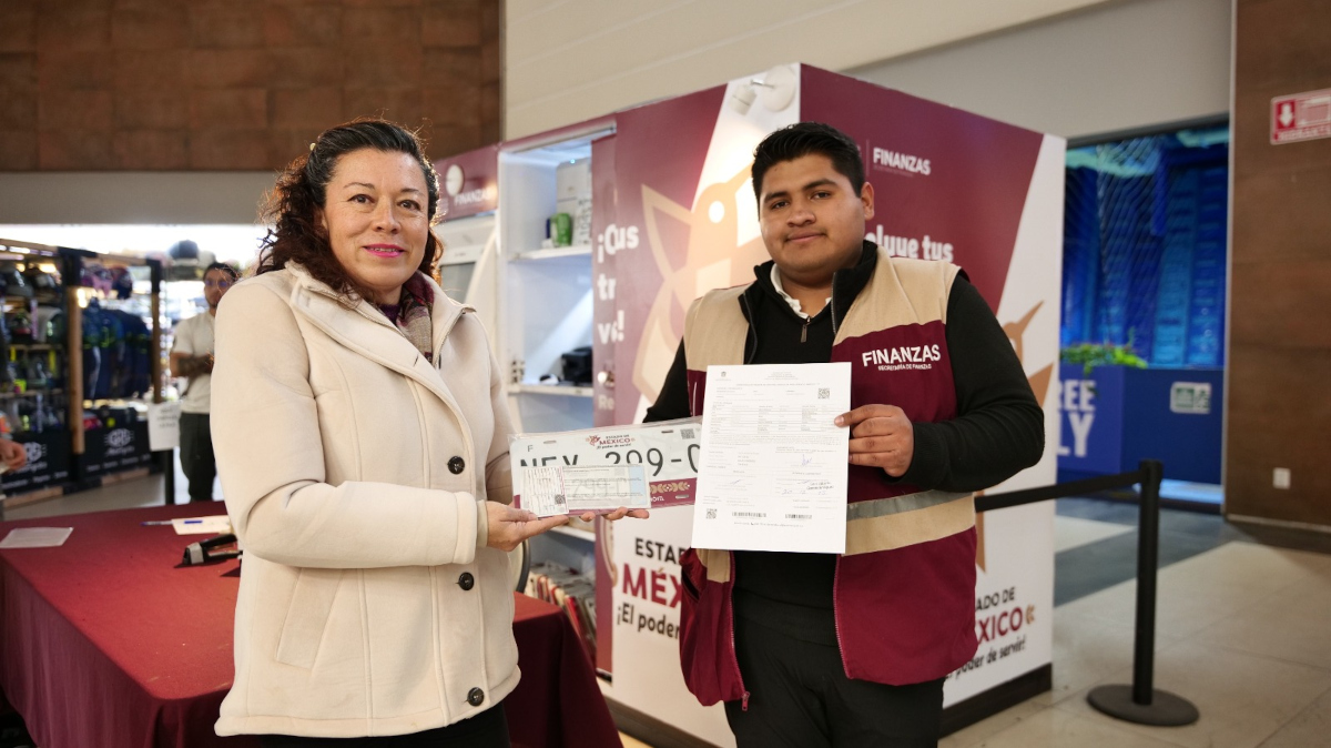 Reemplacamiento 2026 en el Estado de México: renueva tus placas y accede a condonaciones