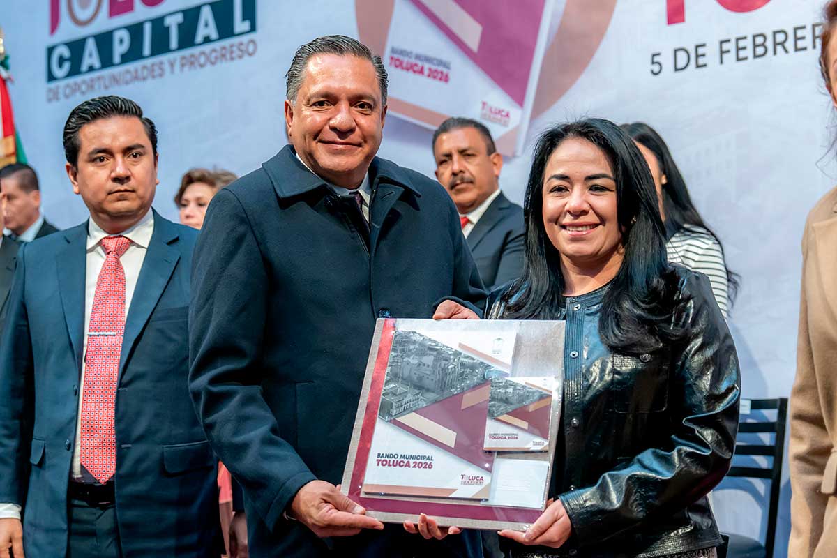 Ricardo Moreno presenta a la ciudadanía las principales innovaciones del Bando Municipal 2026