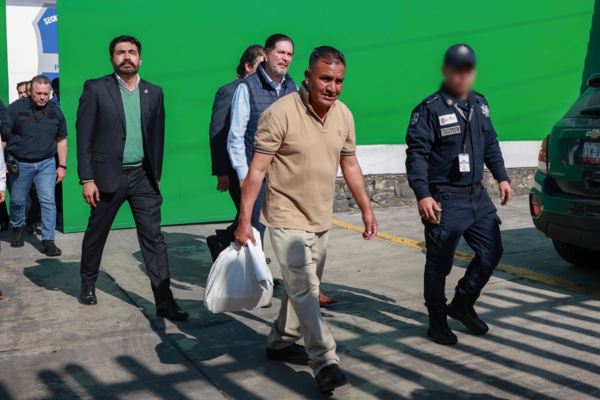 Sala de Asuntos Indígenas del PJEdomex concede amnistía a integrante de comunidad otomí