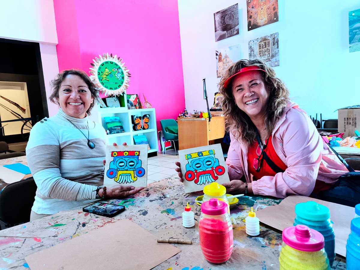 Talleres gratuitos de fotografía, escultura y teatro en museos del Estado de México