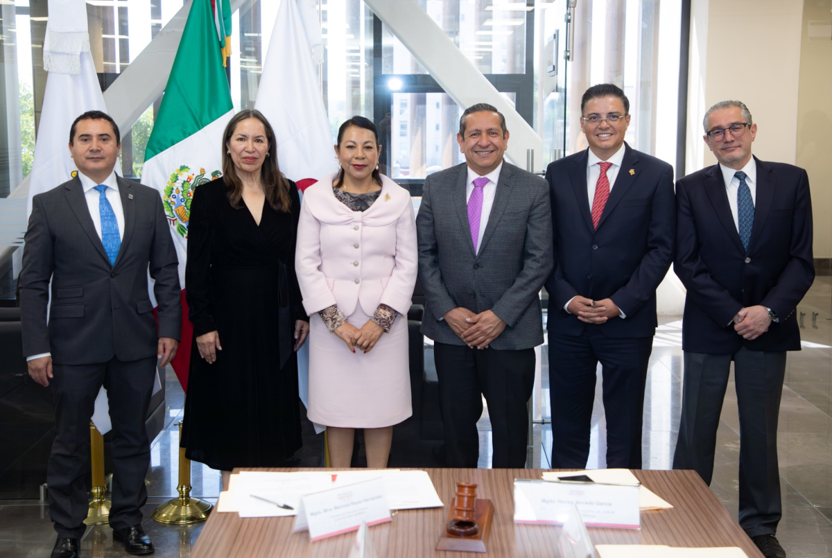 Tribunal de Disciplina Judicial.