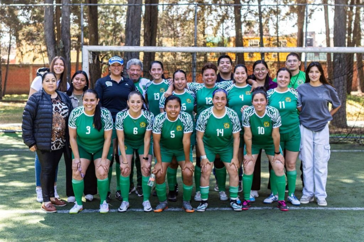 UAEMéx avanza invicta a la final femenil de la Copa Colibrí