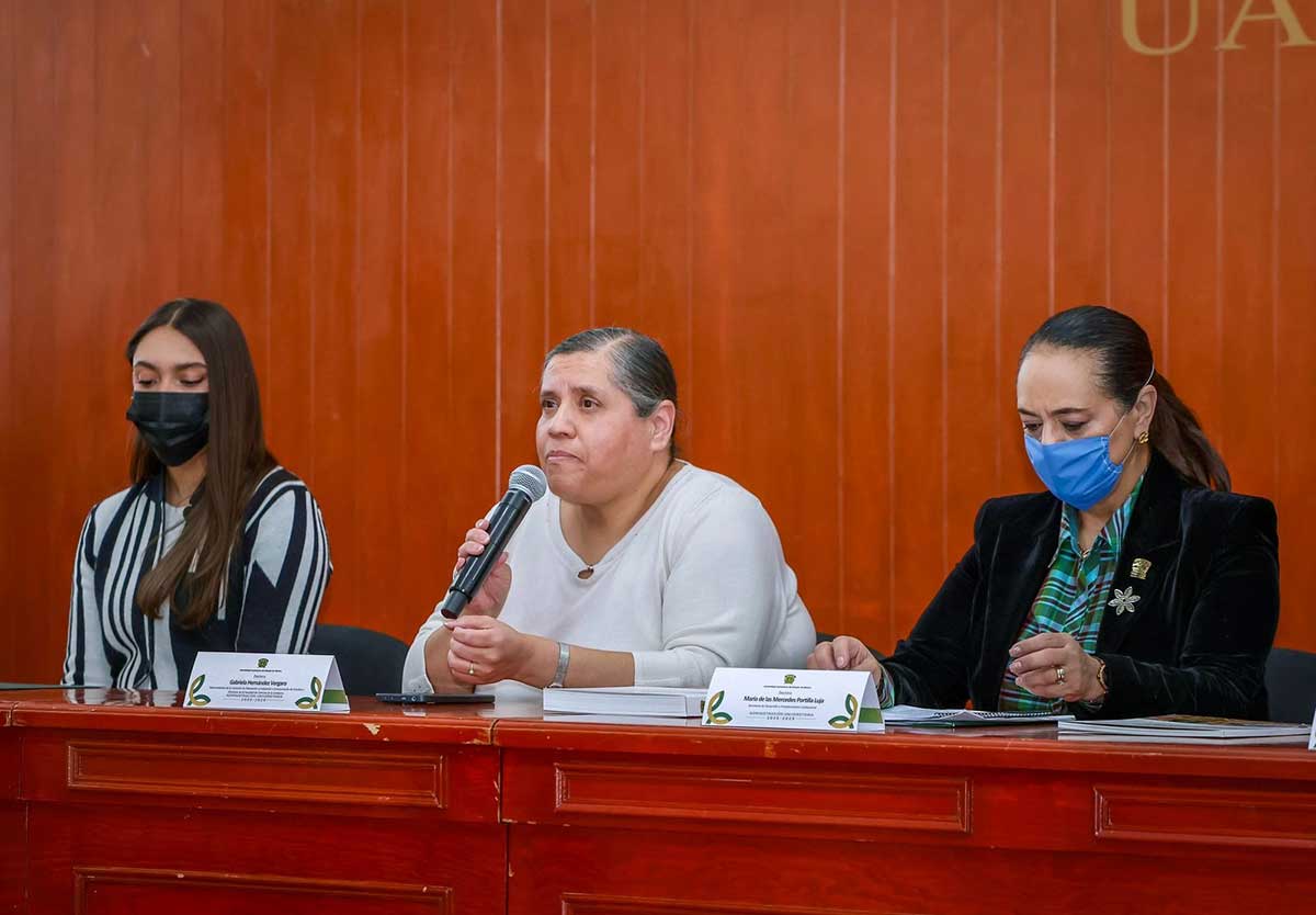 UAEMéx presenta Plan Rector de Desarrollo Institucional 2025-2029.
