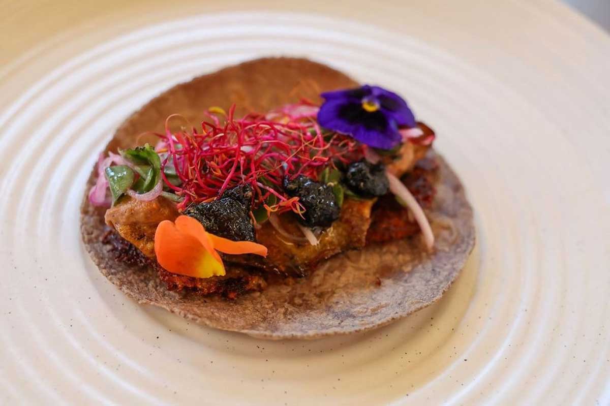 Alumnas de gastronomía de la UAEMéx.