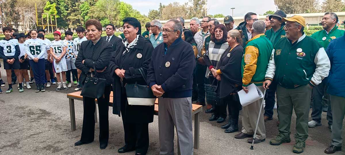 Homenaje póstuno a Leonardo Lino, destacado coach de los Potros Salvajes de la UAEMéx.