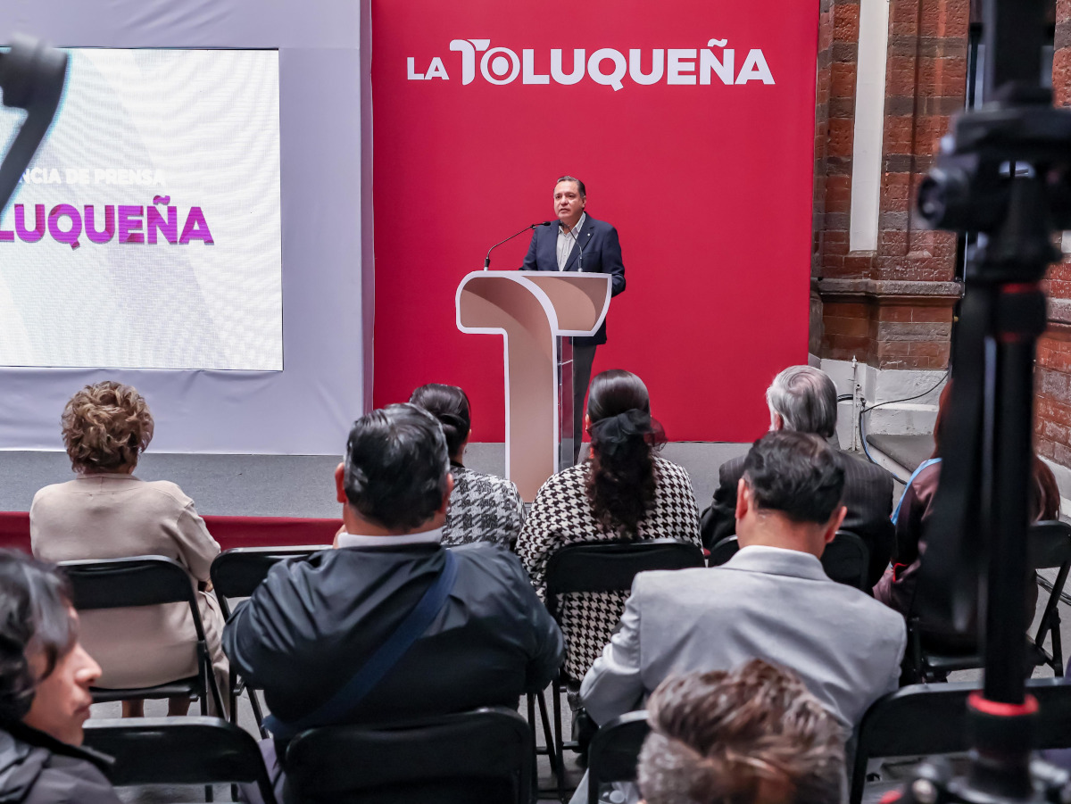 Toluca invita a estudiantes a inscribirse en la Beca Rita Cetina.