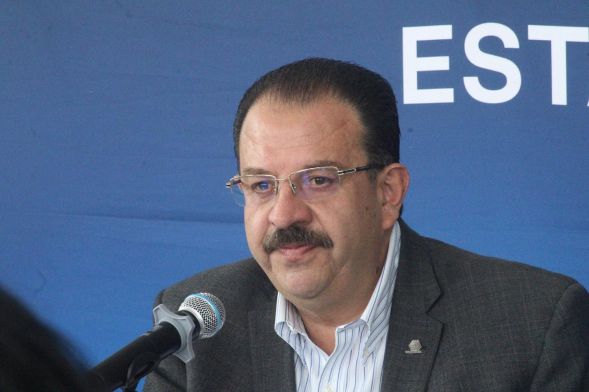 Evento de la COPARMEX.