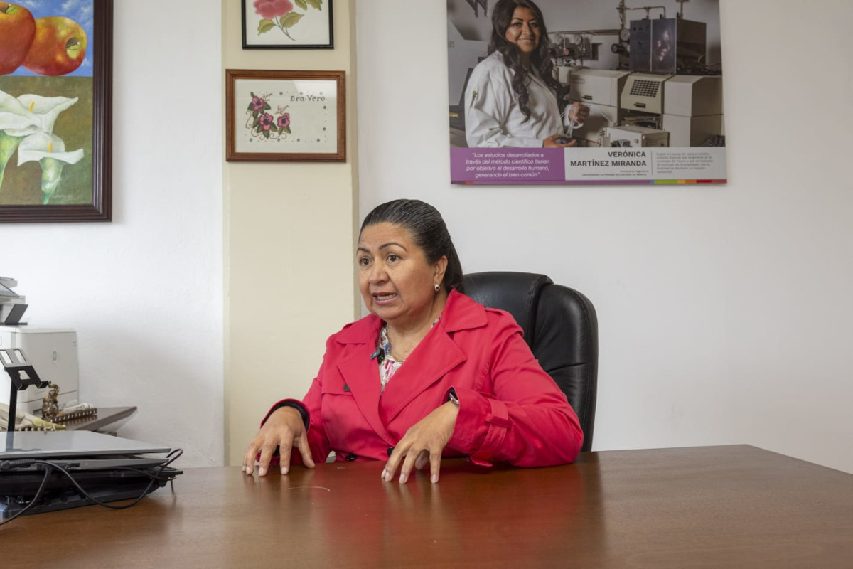 Crisis del agua no es solo escasez: experta de la UAEMéx alerta sobre calidad y uso responsable