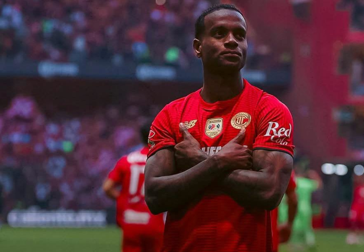 Toluca vence a Bravos.