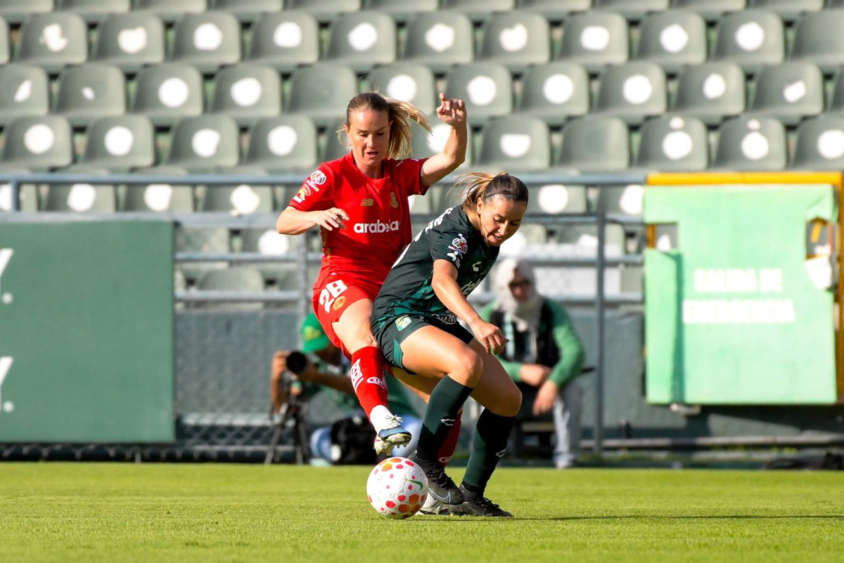 Diablas Rojas logran empate épico ante León y aseguran su lugar en liguilla