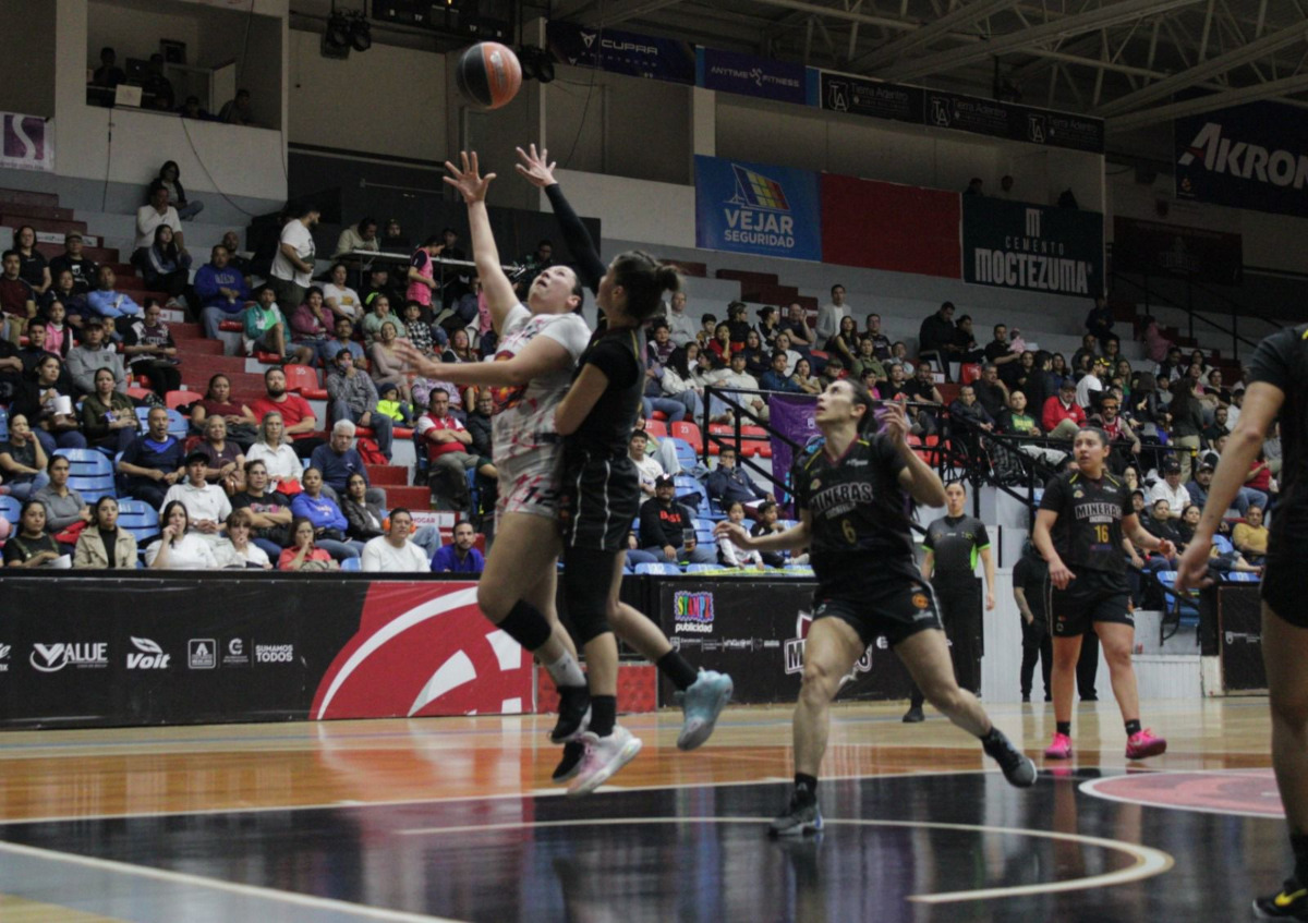 Dragonas de Toluca gana el subcampeonato de la Liga Mexicana de Básquetbol Femenil.