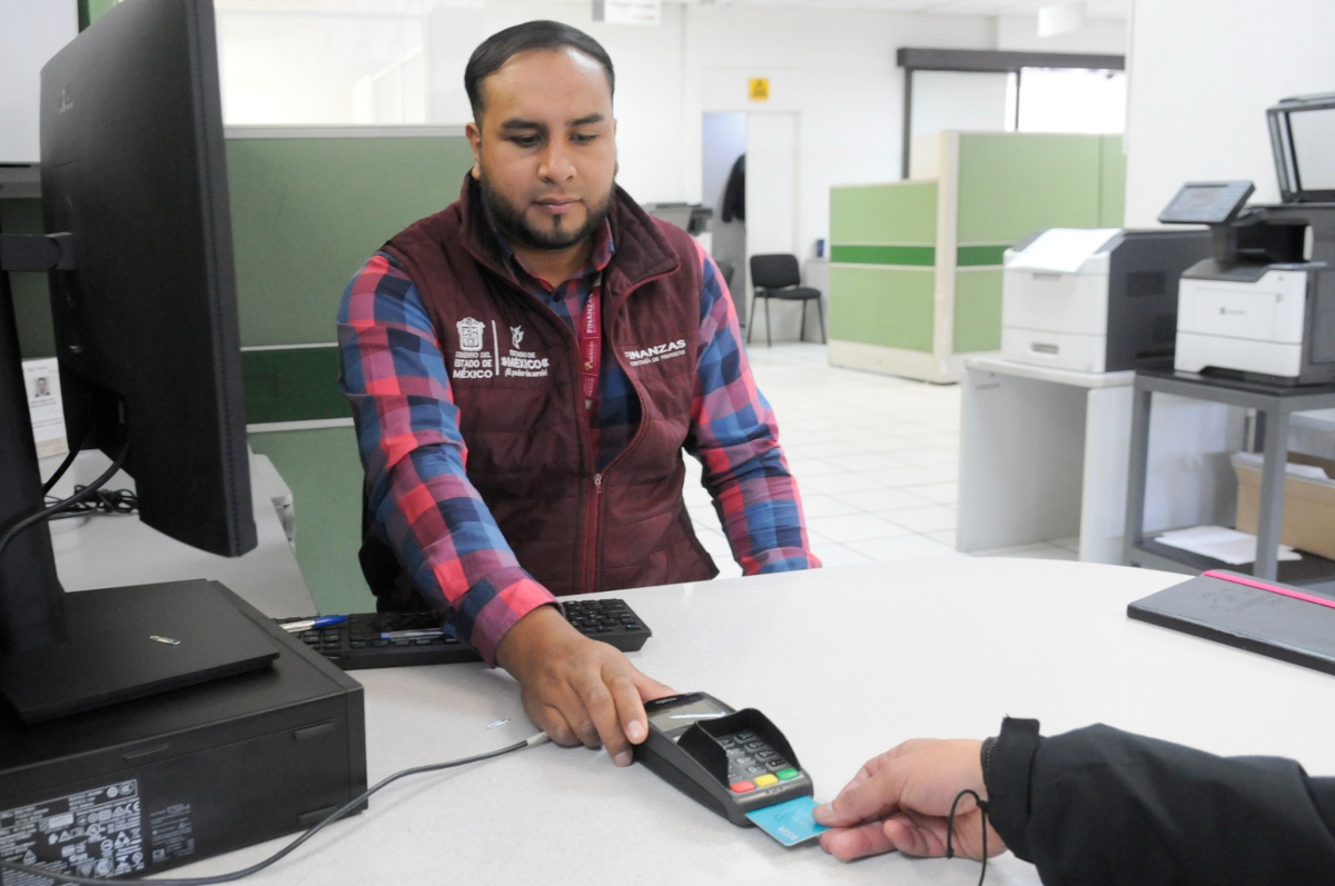 EdoMéx recauda más de 4 mil millones de pesos y supera meta del primer bimestre